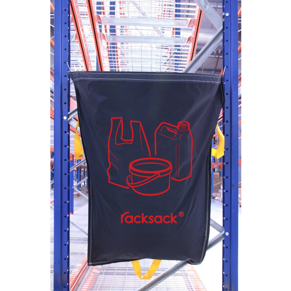Produktabbildung Nr. 1: A.M.P.E.R.E. Sac-poubelle Racksack, 160 l, pour le plastique
