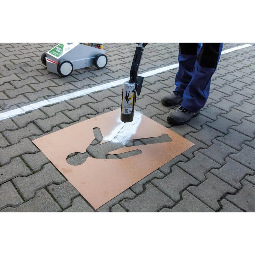 A.M.P.E.R.E. Sjabloonset Industrie Productafbeelding nr. 3: A.M.P.E.R.E. Sjabloonset Industrie