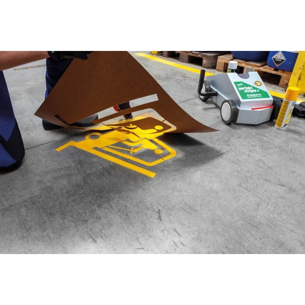 A.M.P.E.R.E. Sjabloonset Industrie Productafbeelding nr. 6: A.M.P.E.R.E. Sjabloonset Industrie
