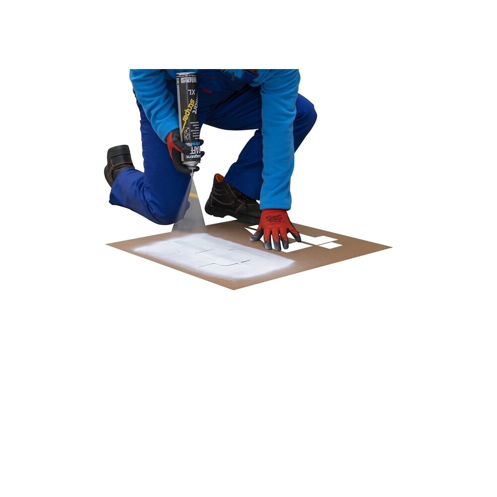 A.M.P.E.R.E. Sjabloonset parkeerplaatsmarkering Productafbeelding nr. 4: A.M.P.E.R.E. Sjabloonset parkeerplaatsmarkering