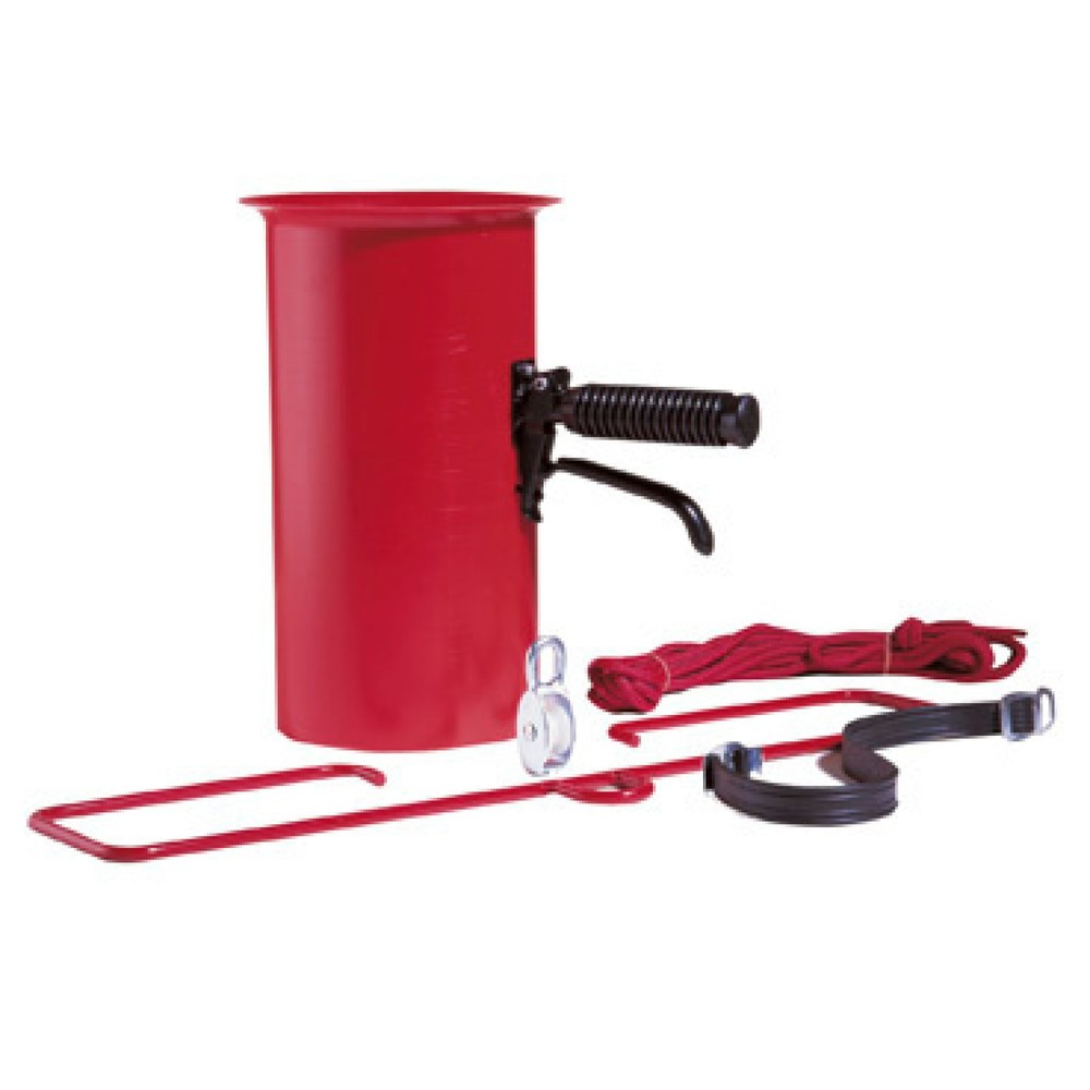 Illustration du produit: Dispositif de remplissage pour les matériaux de calage Flo-Pak® et Bio 8