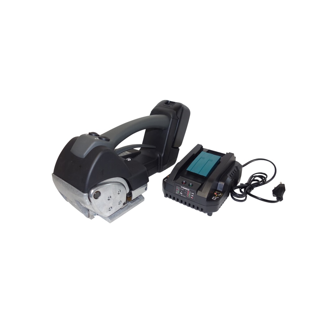 Productafbeelding nr. 6: Accu-omsnoeringsmachine BW-03, voor PP- en PET-band, voor bandbreedte 13-16 mm