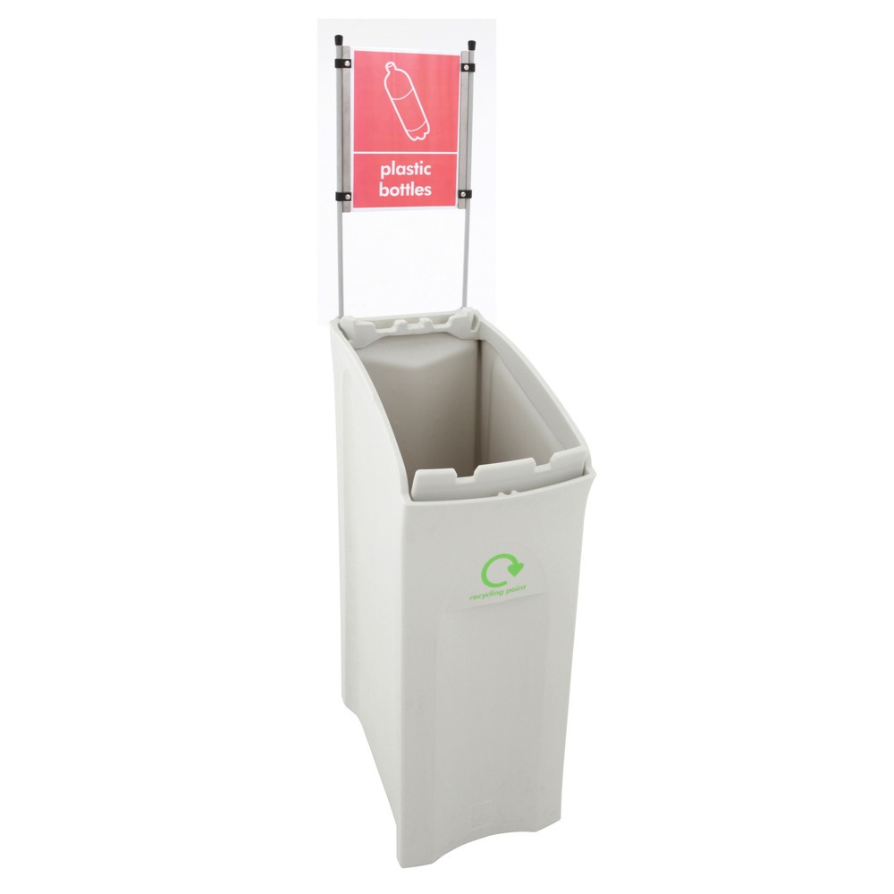 Produktabbildung Nr. 3: Afvalbak ENVIROBIN Midi, 82 liter, grijs