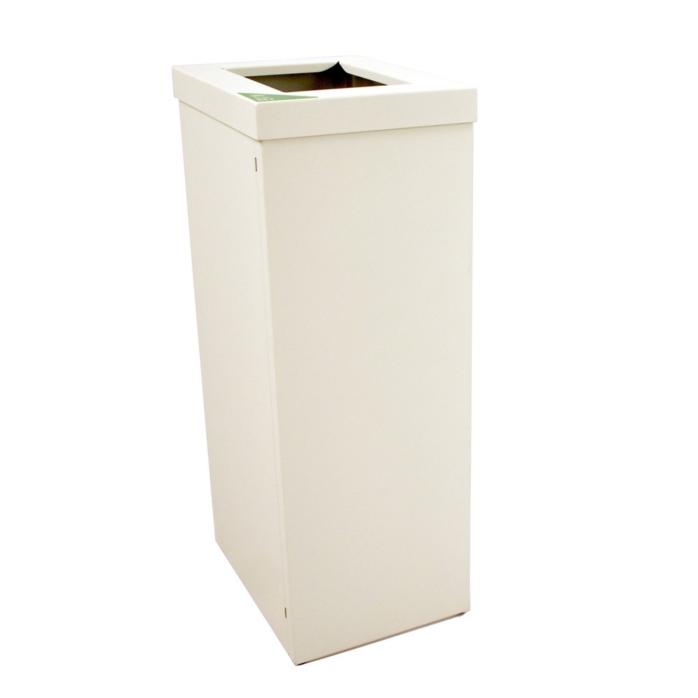 Produktabbildung Nr. 3: Afvalbak RecycloFlex, 60 liter, wit
