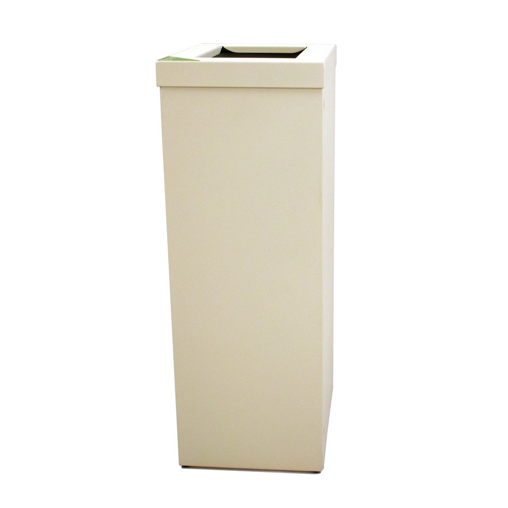 Produktabbildung Nr. 4: Afvalbak RecycloFlex, 60 liter, wit