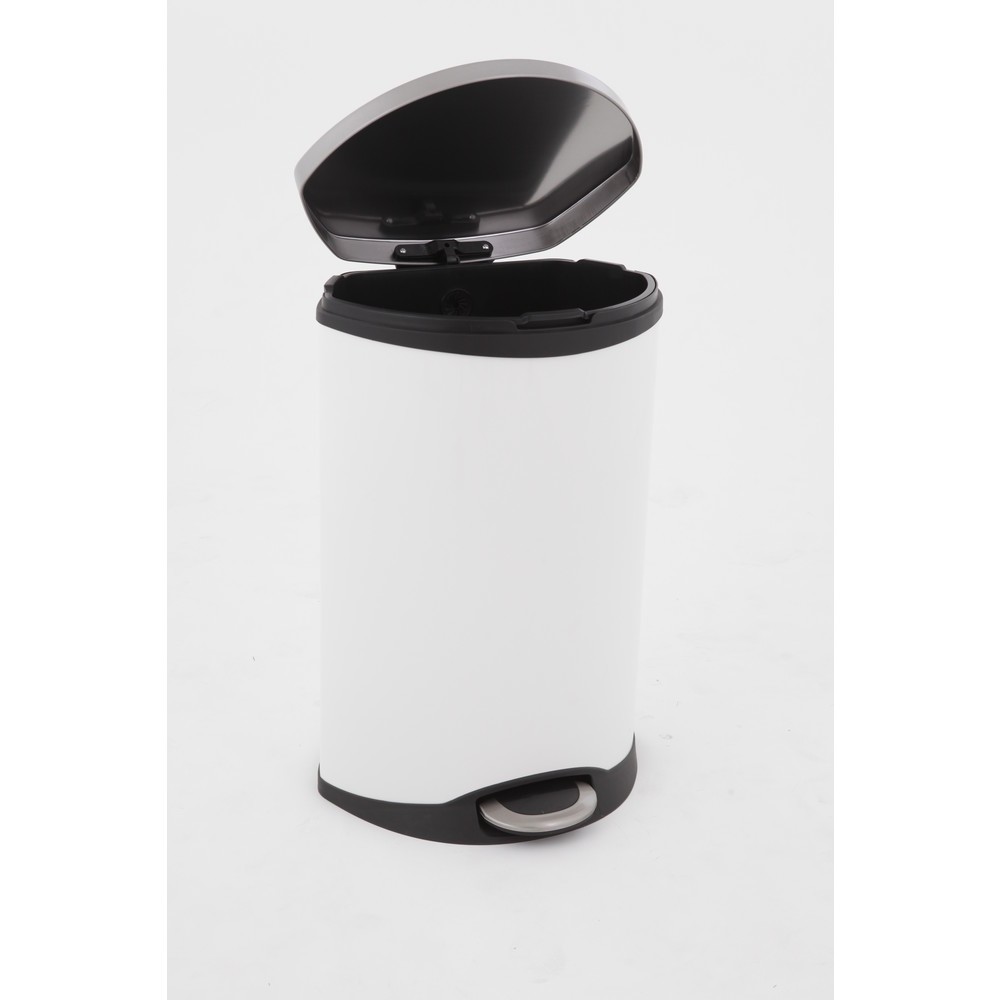 Produktabbildung Nr. 3: Afvalbak Shell Bin, 50 l, wit