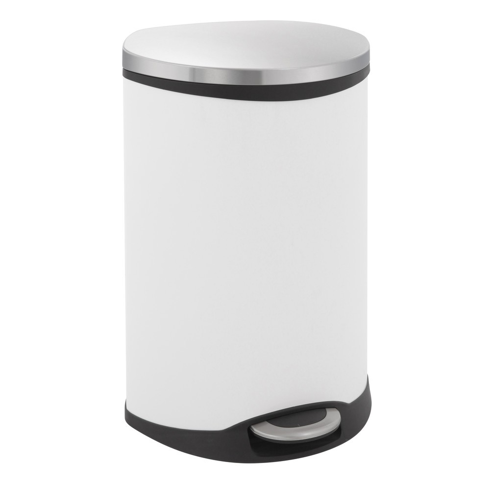 Produktabbildung Nr. 1: Afvalbak Shell Bin, 50 l, wit