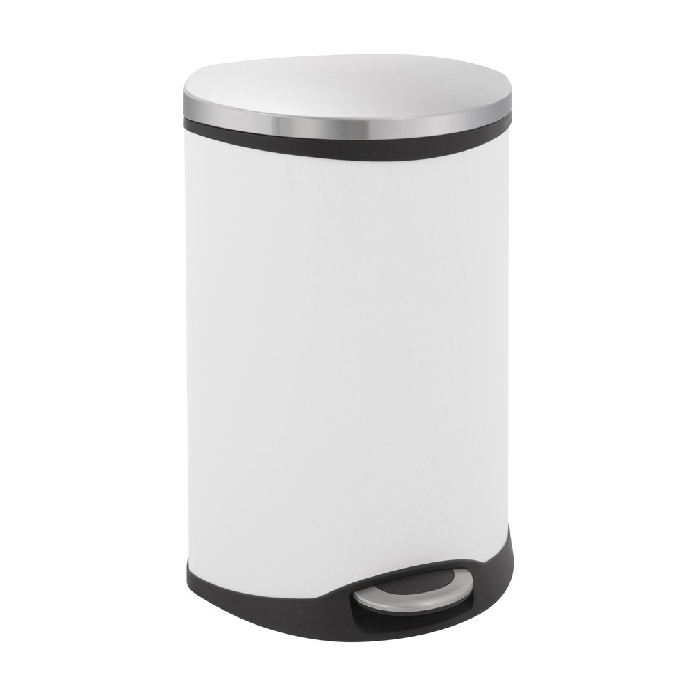 Produktabbildung Nr. 1: Afvalbak Shell Bin, 2 x 22 l, wit