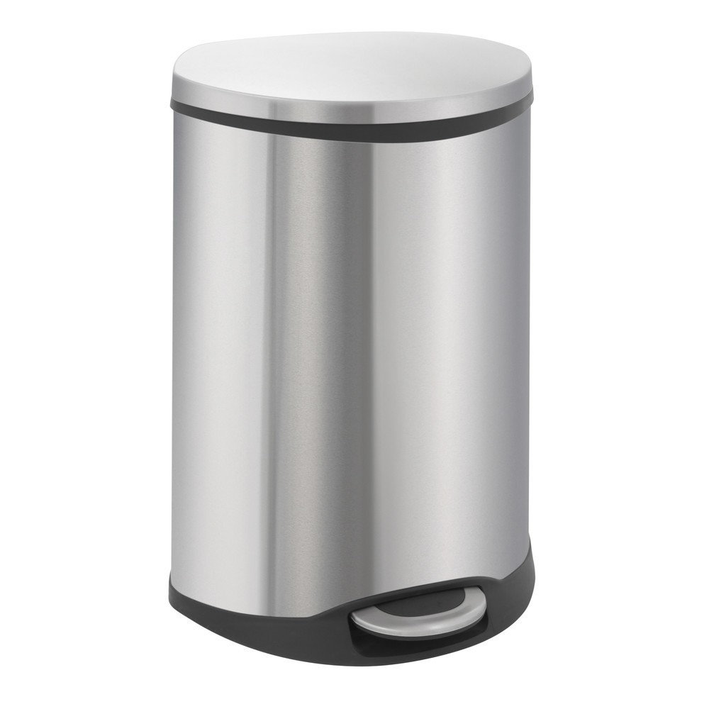 Produktabbildung Nr. 1: Afvalbak Shell Bin, 2 x 22 l, roestvrij staal