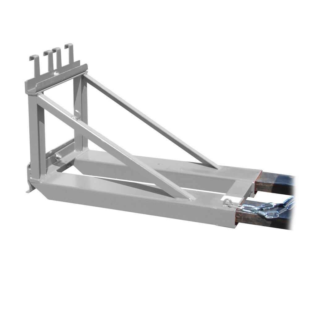 Productafbeelding nr. 1: Afvalcontainer-heffer Bauer® MH-I, gelakt, muisgrijs