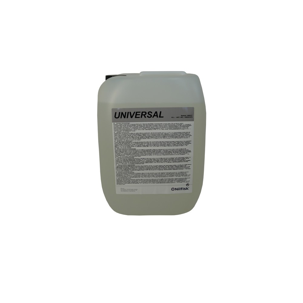 Product afbeelding: Nilfisk® Allroundreiniger Universal SV1, 6 x 2,5 liter