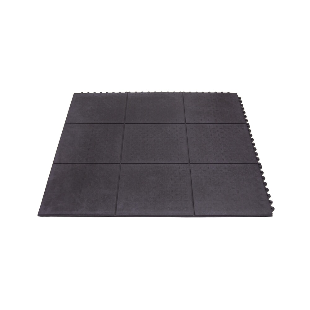 Product afbeelding: Antivermoeidheidsmat YOGA SOLID SPARK, bxl 900 x 900 mm