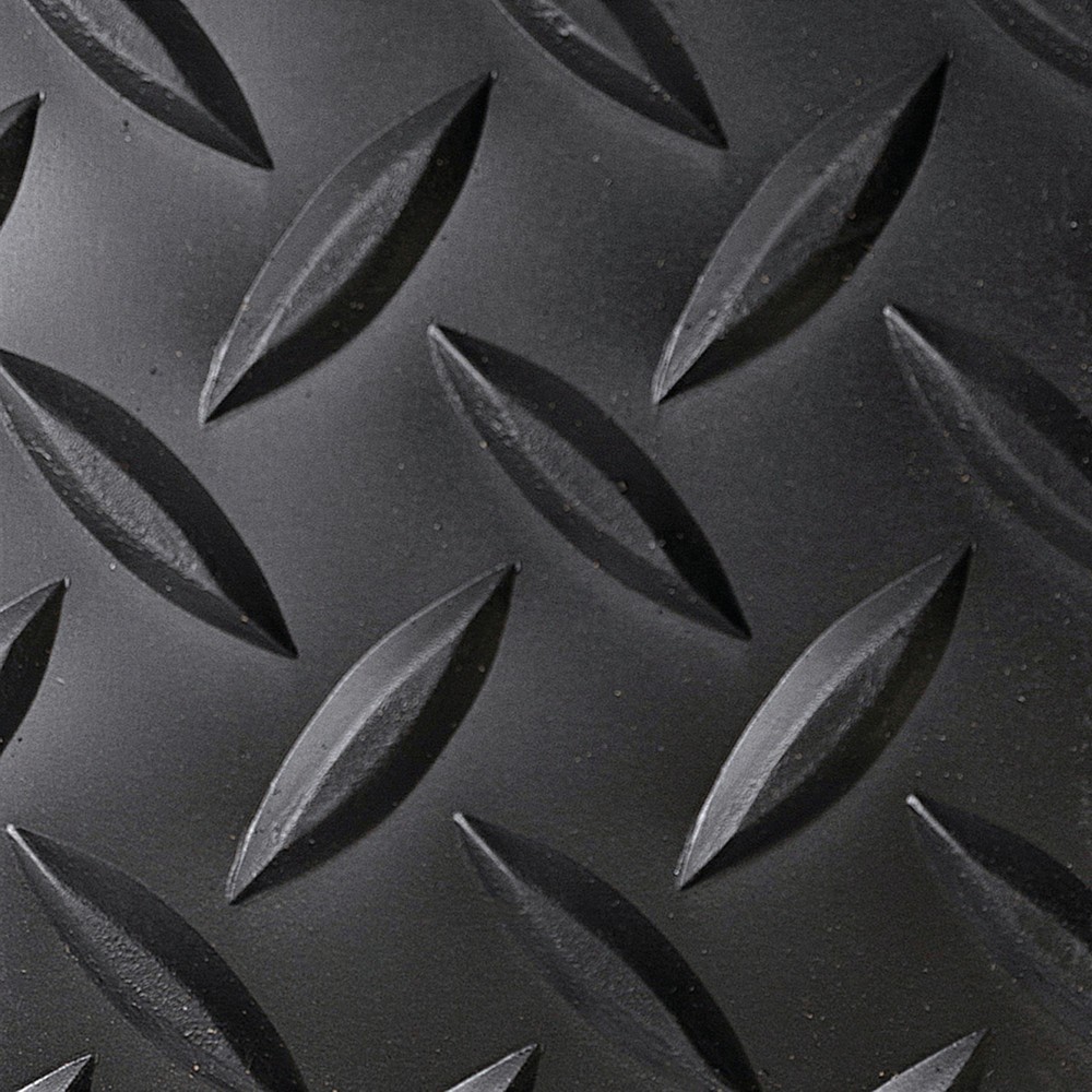 Productafbeelding nr. 4: Antivermoeidheidsmat voor industrie en ambacht, str.m x 910 mm, zwart