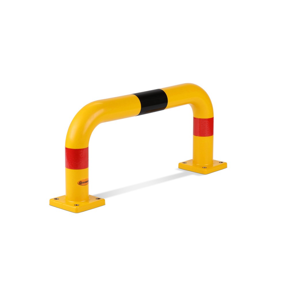 Produktabbildung Nr. 8: Arceau de protection dancop Rambowl, l x H 750 x 350 mm