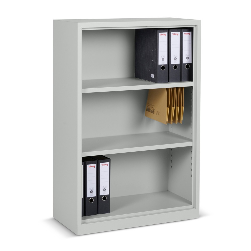 Produktabbildung Nr. 2: Archiefkast met cilinderslot voor draaivergrendeling, 3 OH, hxbxd 1.200 x 800 x 380 mm