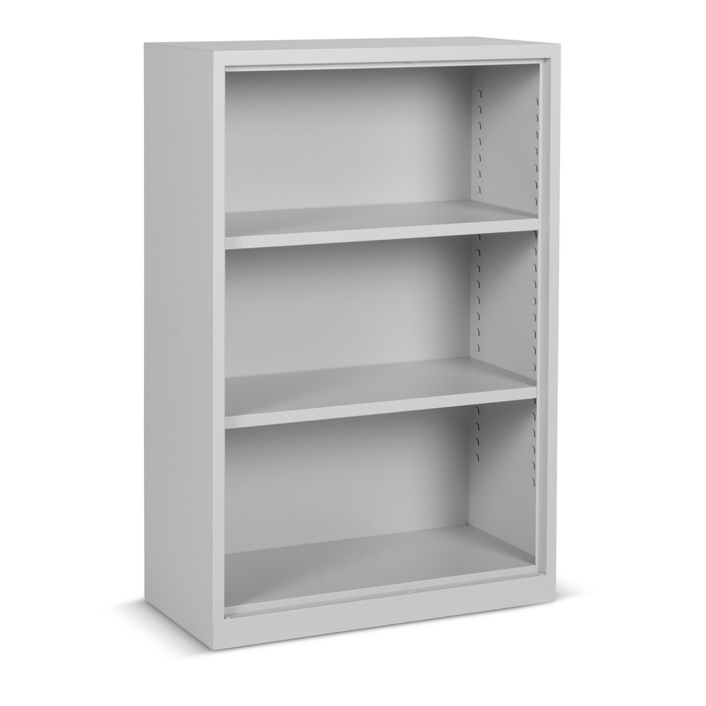 Produktabbildung Nr. 1: Archiefkast met cilinderslot voor draaivergrendeling, 3 OH, hxbxd 1.200 x 800 x 380 mm