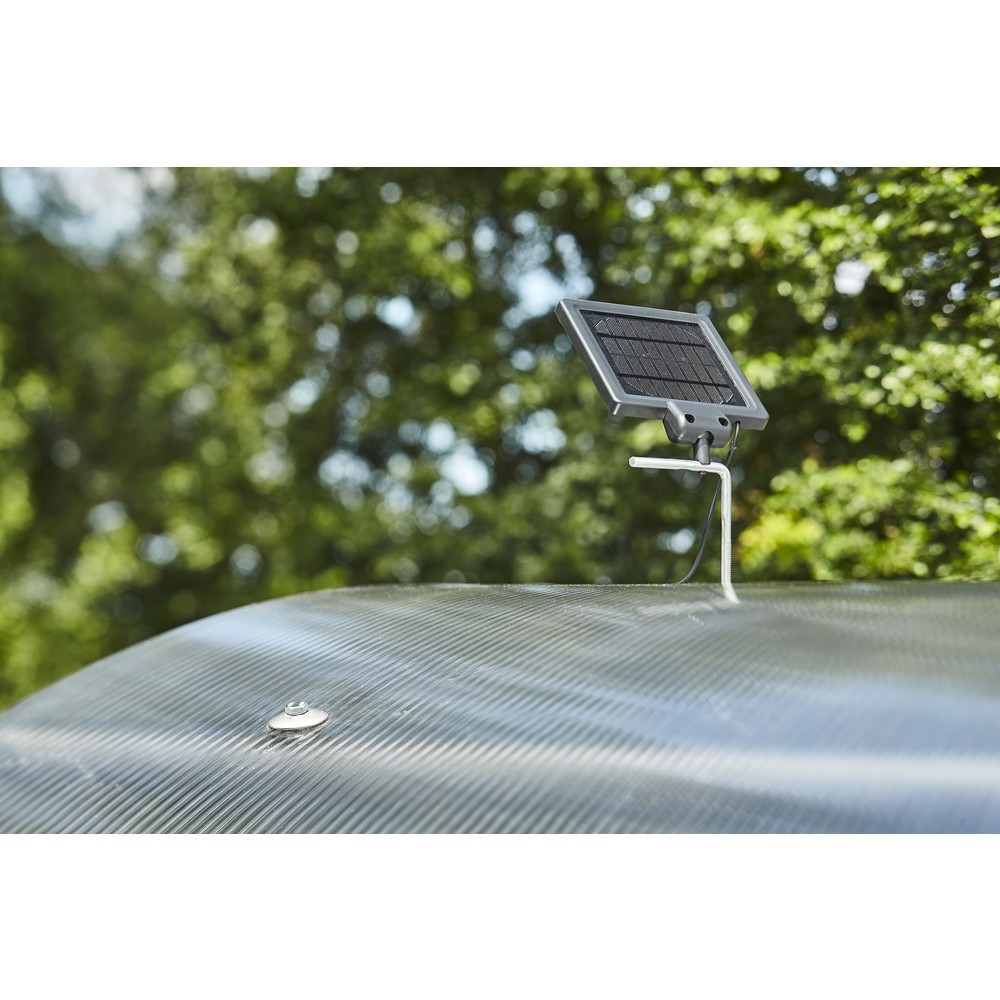 N° de l'image du produit 10 : MOTTEZ Abri pour 6 vélos et 2 scooters, motos