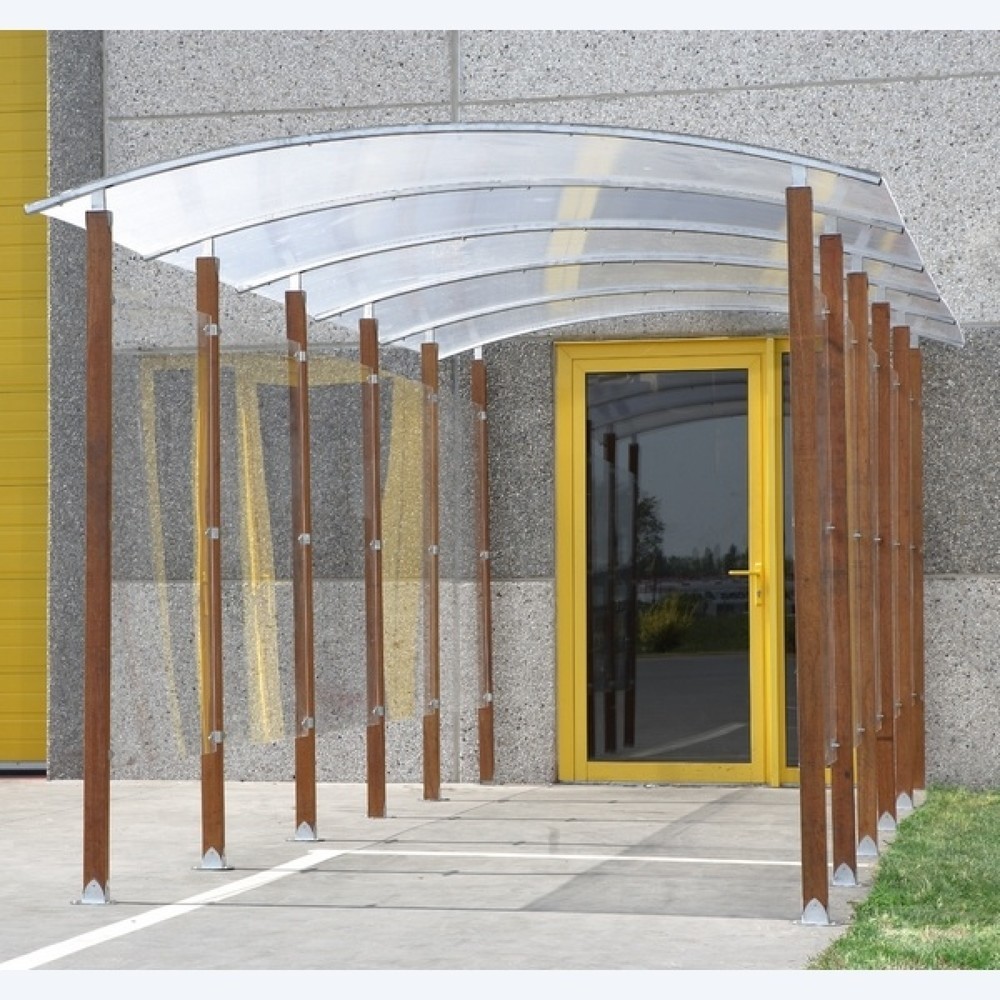 Product afbeelding: MOTTEZ uitbreiding voor rookoverkapping, gang