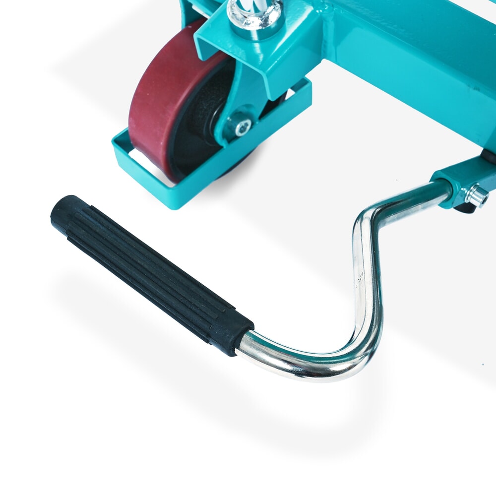 Productafbeelding nr. 6: Mobiele heftafel Ameise, vaste beugel, cap. 750 kg