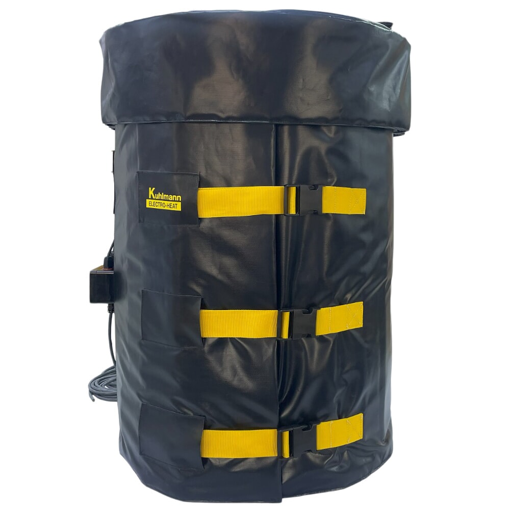 Productafbeelding nr. 1: Kuhlmann vatverwarming, ATEX-uitvoering, 200 l, 230 V, 660 W, zelfregulerend