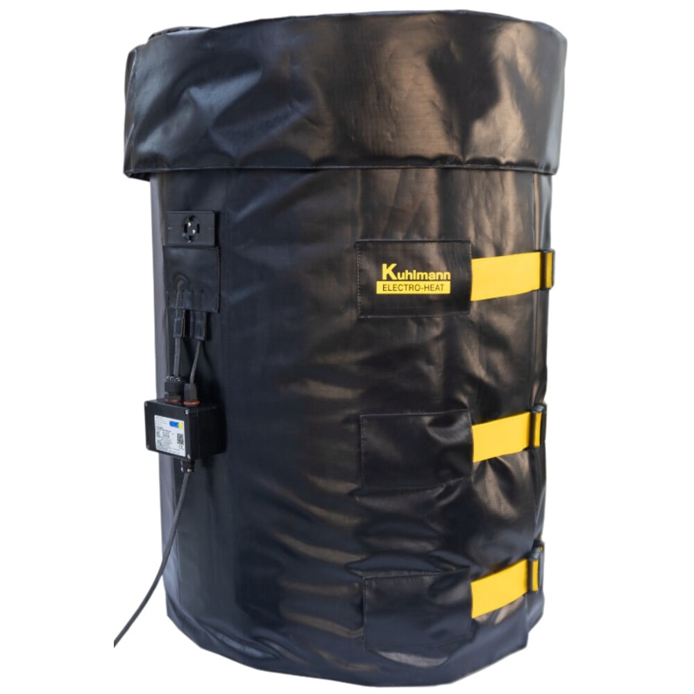 Productafbeelding nr. 2: Kuhlmann vatverwarming, ATEX-uitvoering, 200 l, 230 V, 660 W, zelfregulerend