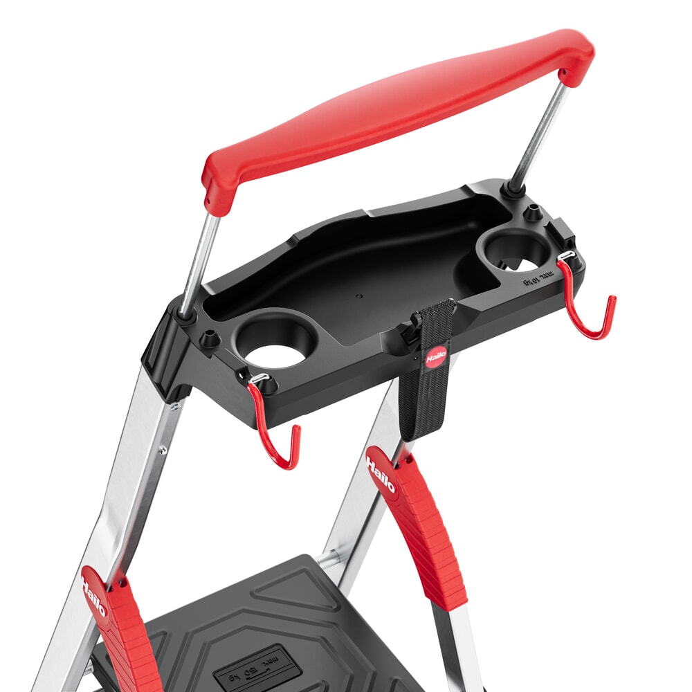 Productafbeelding nr. 4: Trapladder Hailo TopLine, standaard hoogte 0,63 m