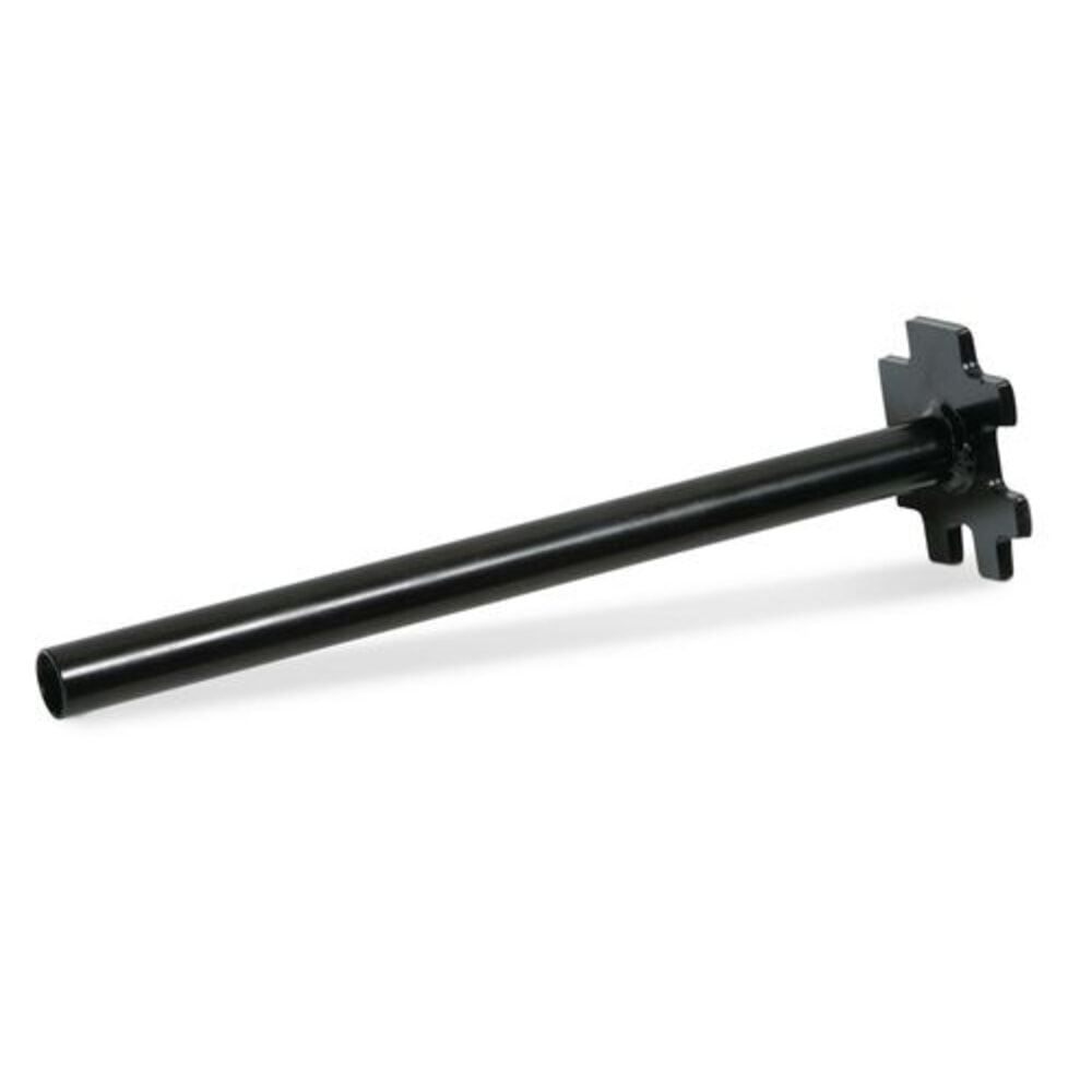 N° de l'image du produit 1 : Denios clef à fût en acier, peinte