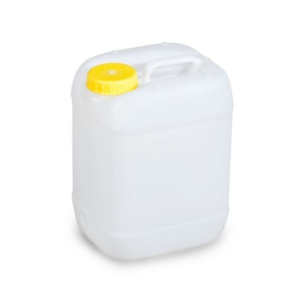 Product afbeelding: Denios kunststof jerrycan van polyethyleen (PE), vulopening 80 mm, 20 l
