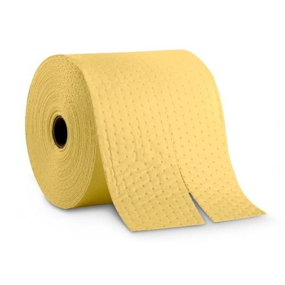 Productafbeelding nr. 1: Denios absorptiedoekrol DENSORB Economy Triple, Special, light, 38 cm x 45 m, 1 stuk