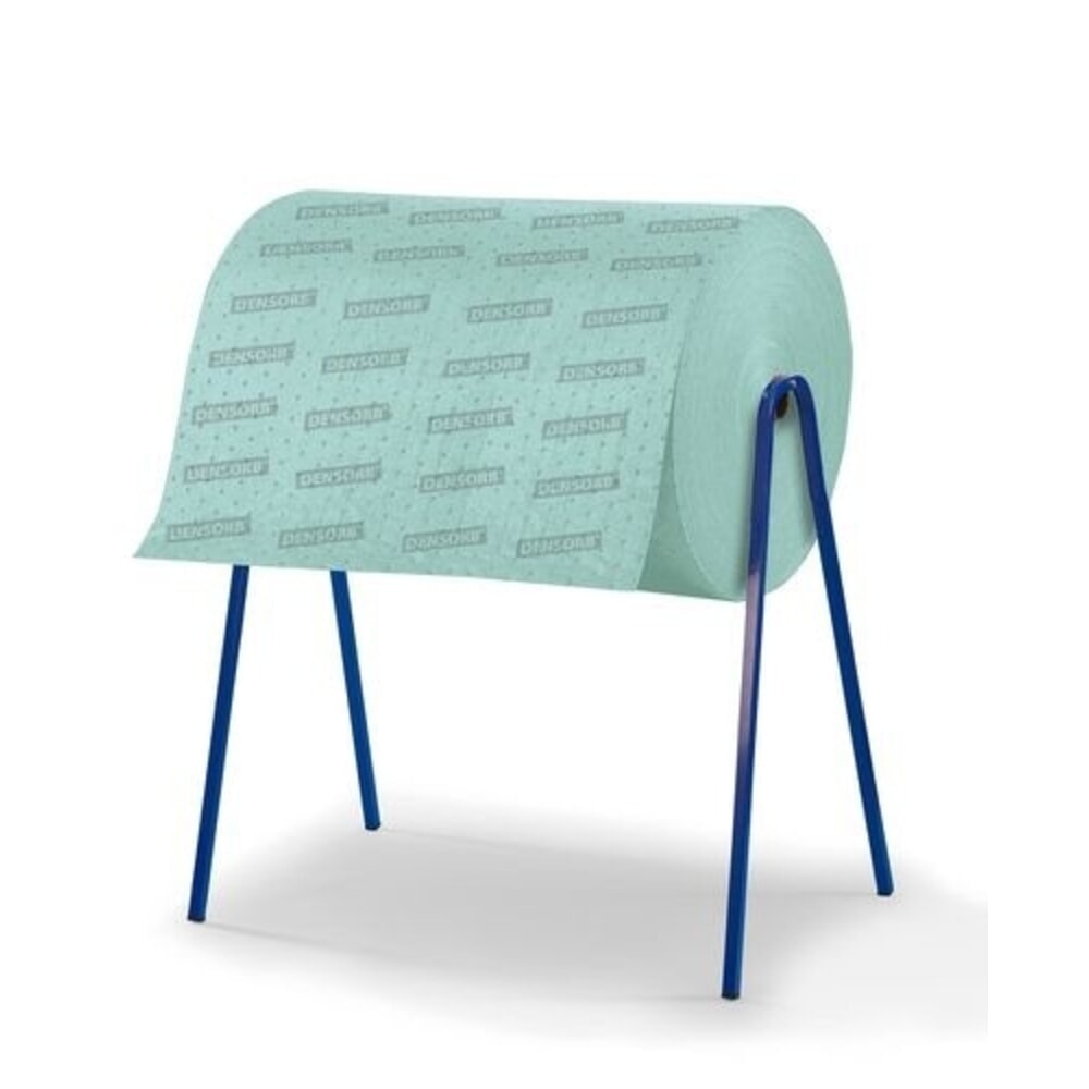 Illustration du produit: DENSORB dévidoir pour rouleaux en non-tissé absorbant Denios jusqu’à 100 cm