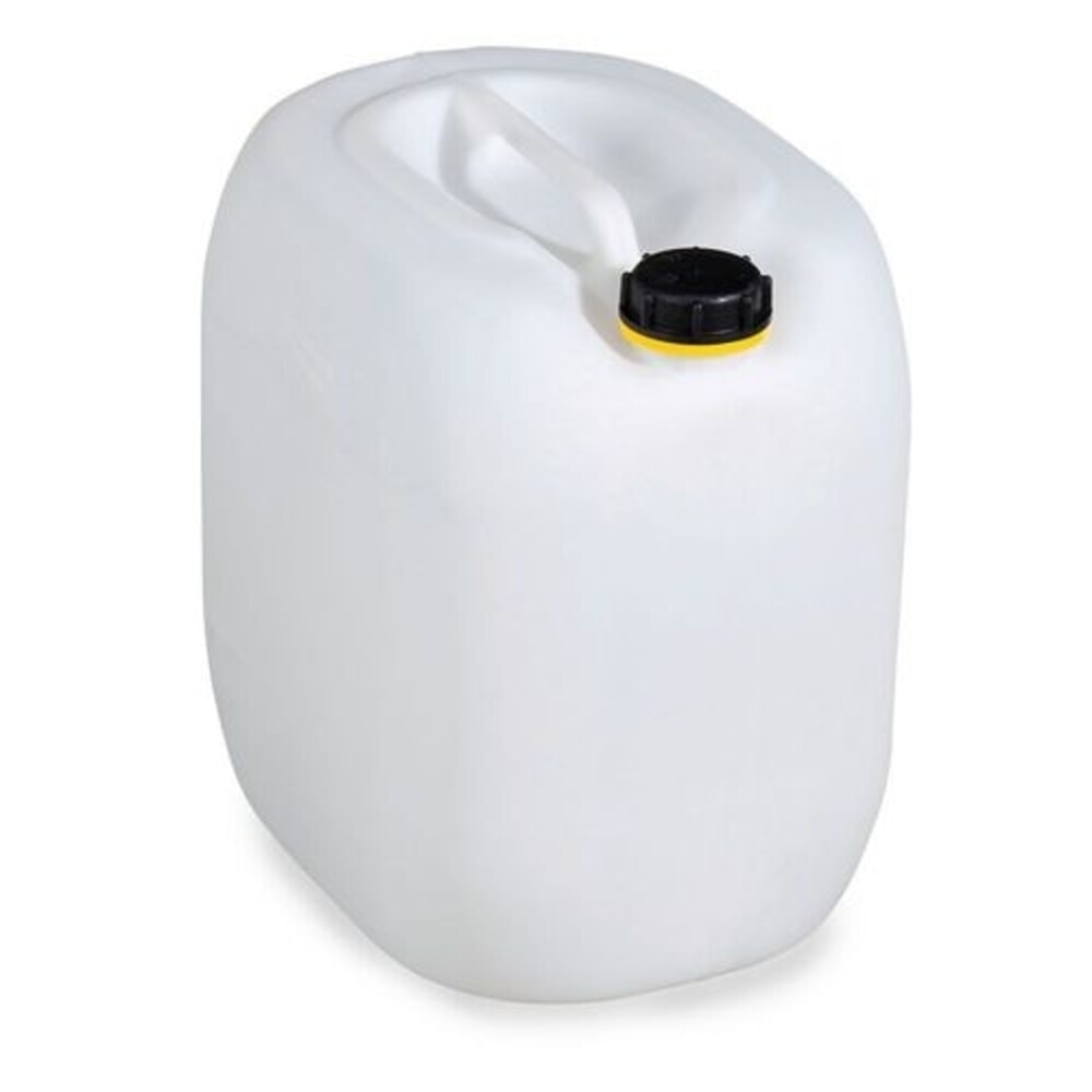 Illustration du produit: Denios bidon en plastique en Polyéthylène (PE), 30 l, transparent naturel
