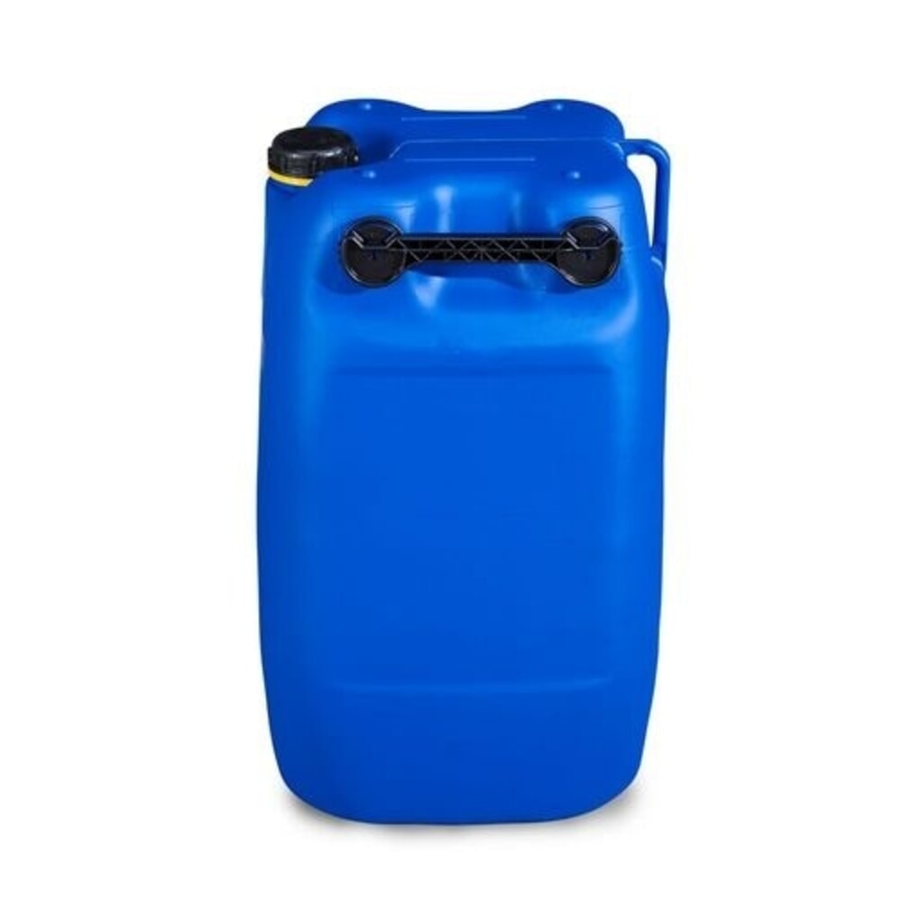 Illustration du produit: Denios bidon en plastique en Polyéthylène (PE), 60 l, bleu