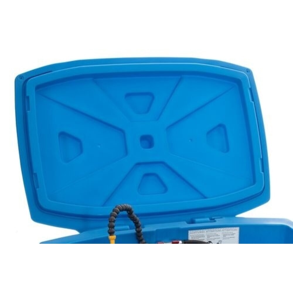 N° de l'image du produit 1 : Couvercle pour nettoyant pour pièces Denios bio.x C100