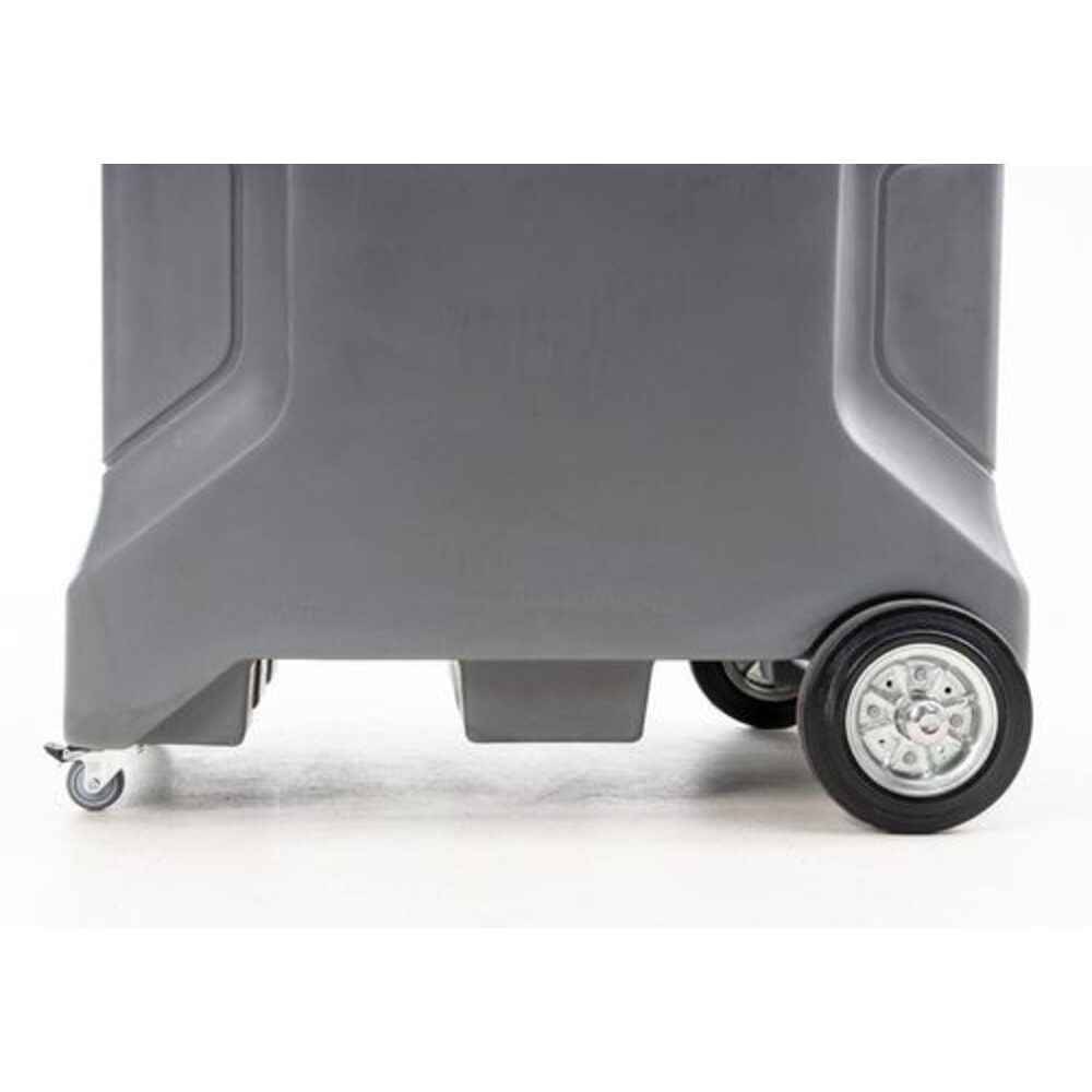 N° de l'image du produit 1 : Denios jeu de roulettes pour laveuse de pièces bio.x B60