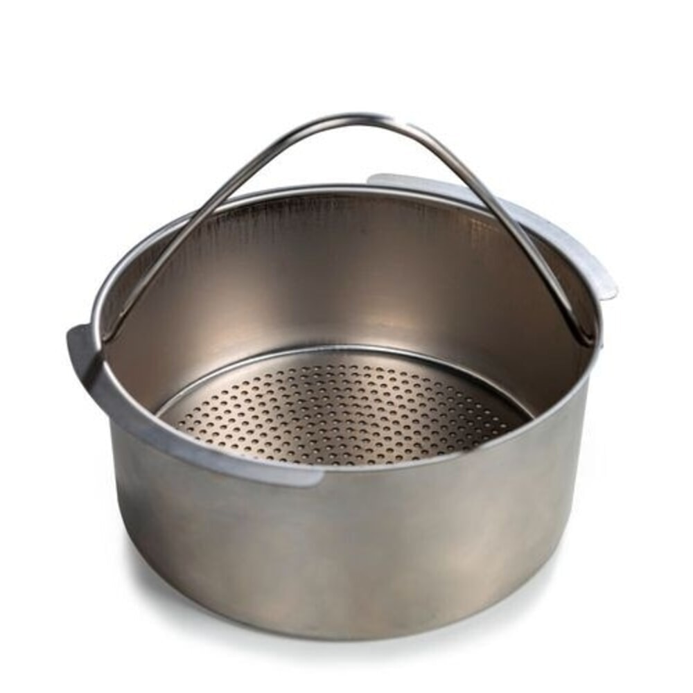 Illustration du produit: Denios panier à pièces en acier inoxydable FALCON, pour conteneurs de 8 litres