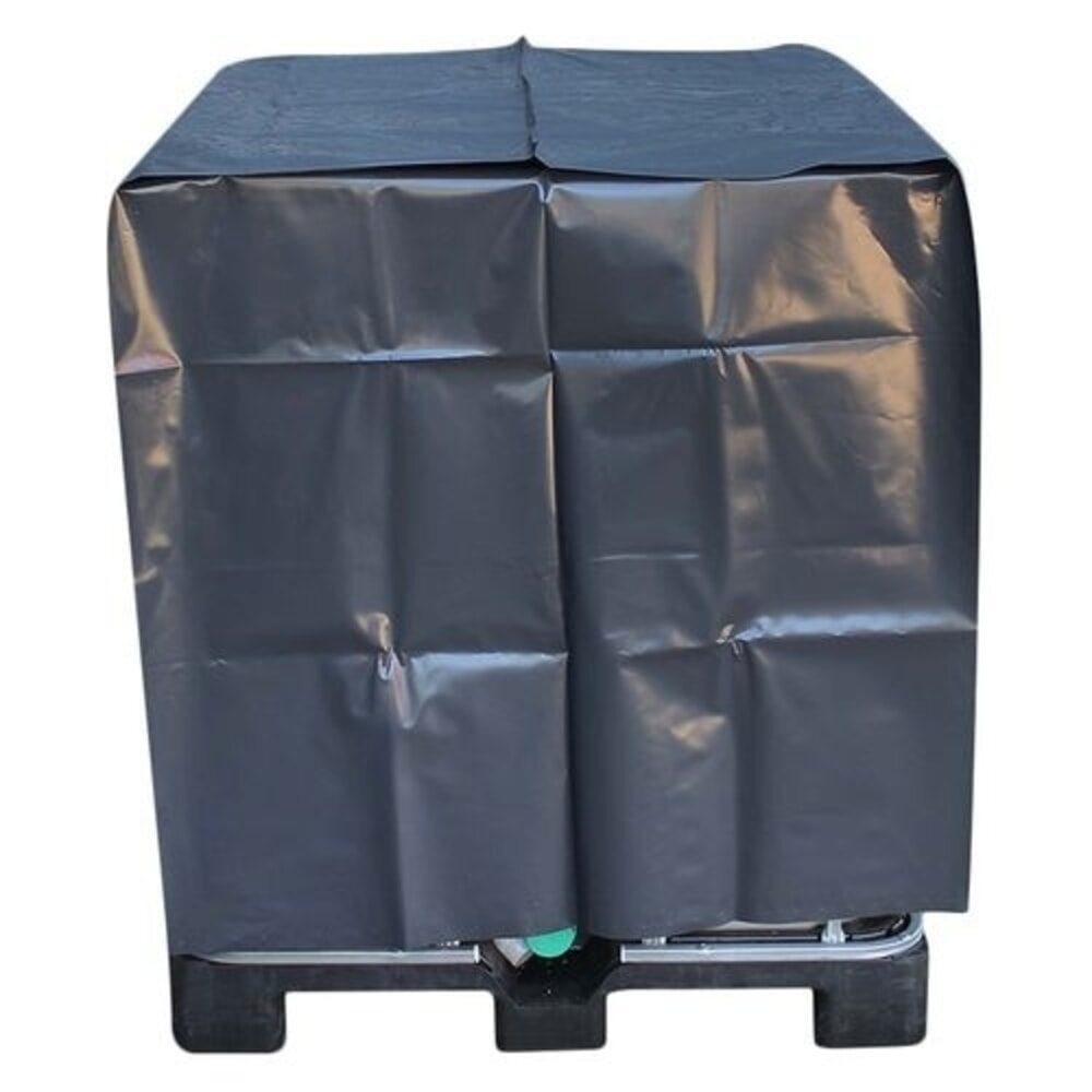 Productafbeelding nr. 1: Denios IBC beschermhoes, beschermt tegen UV-straling, geschikt voor IBC's van 1000 liter.