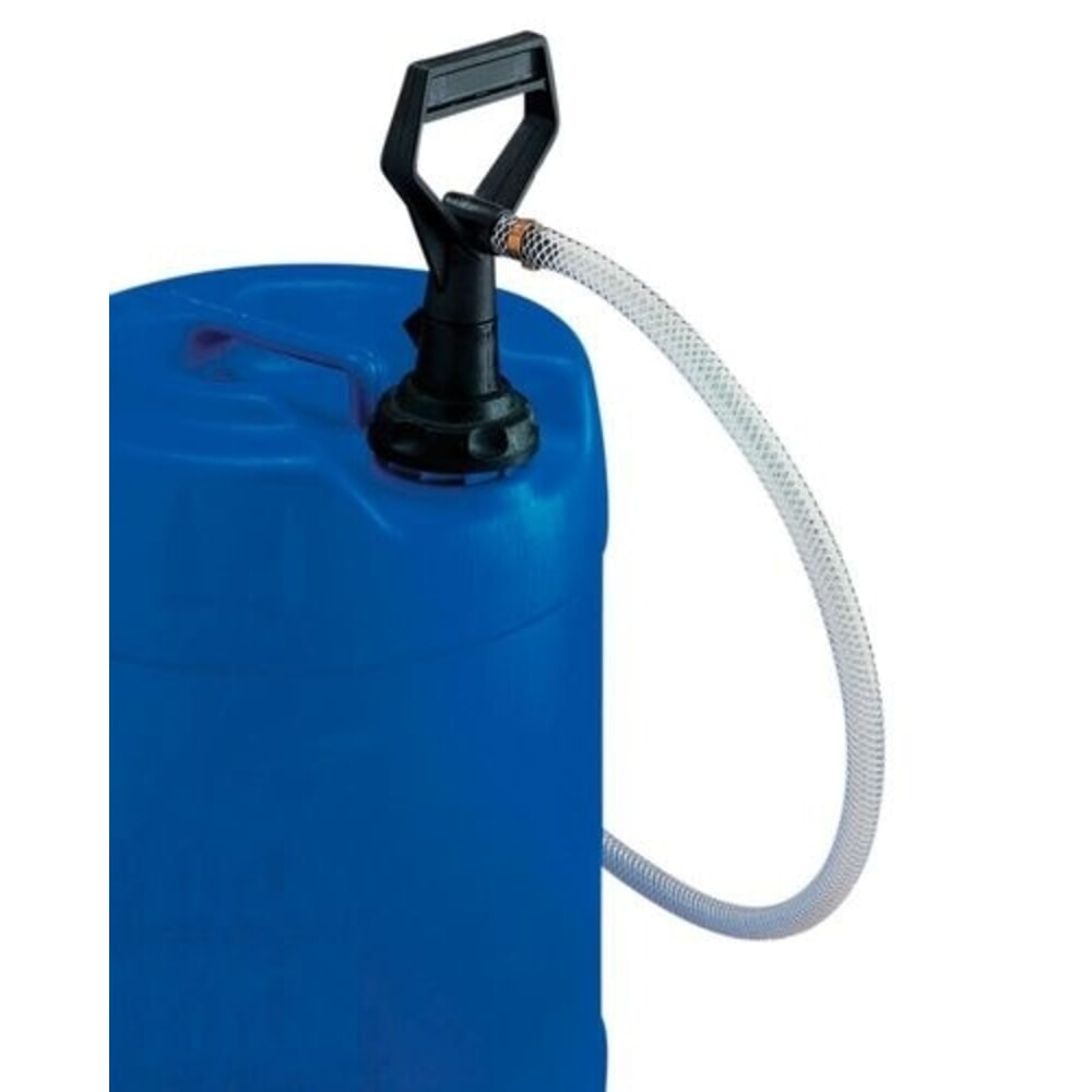 Productafbeelding nr. 2: Denios handbediende vatenpomp type 960, voor kleine vaten tot 30 liter volume