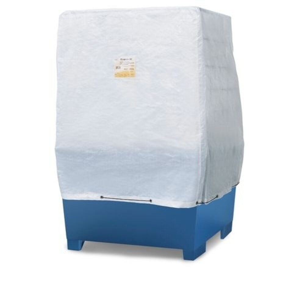 N° de l'image du produit 2 : Denios tablette de protection pour cuves de rétention pour 1 IBC sans poste de remplissage