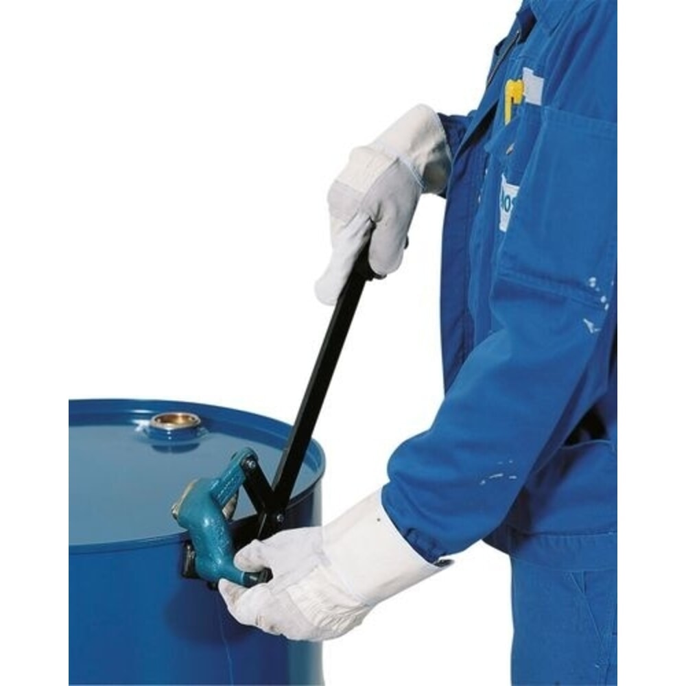 Productafbeelding nr. 2: Denios handmatige vatopener met optimale hefboomwerking