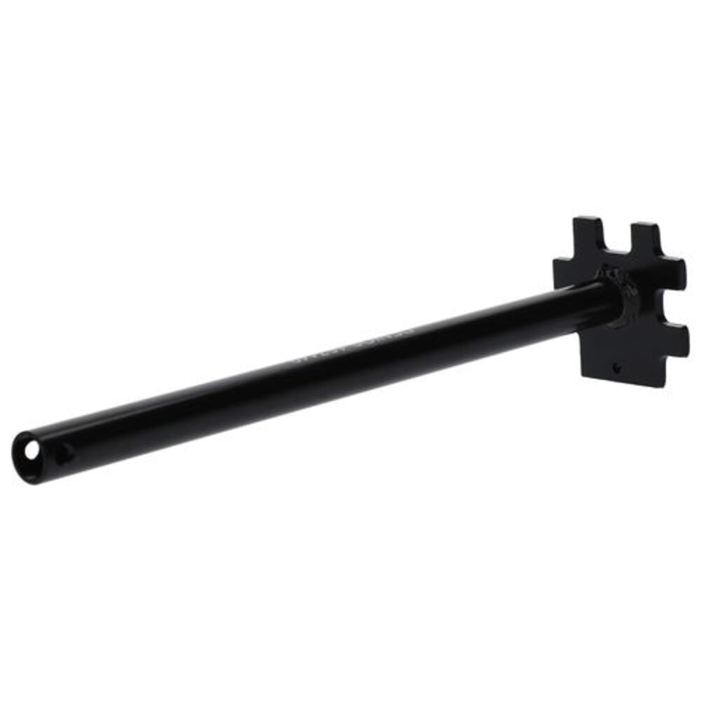 N° de l'image du produit 2 : Denios clef à fût en acier, peinte