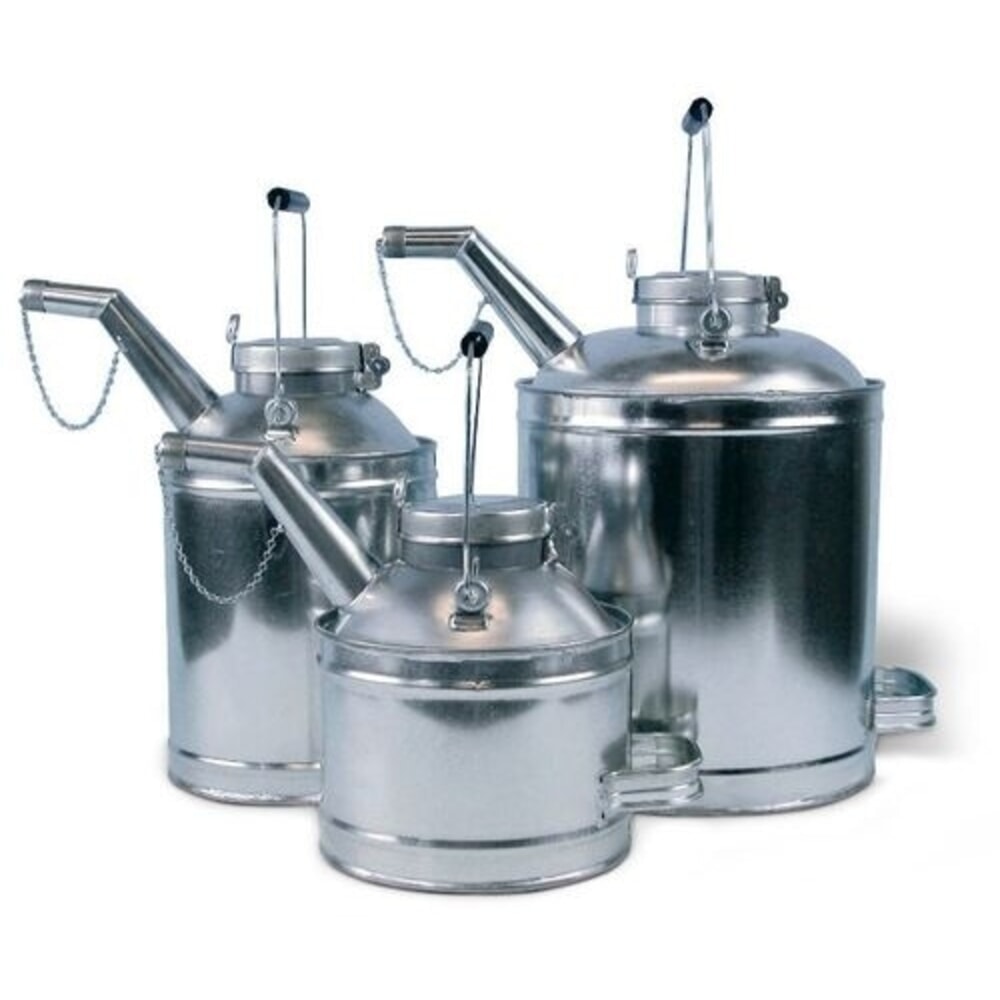 Productafbeelding nr. 2: Denios olievoorraadvat van blik, inhoud 3 liter