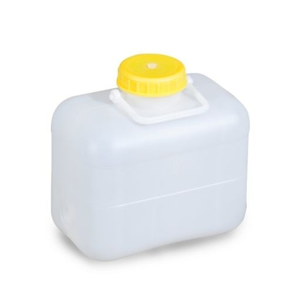 Productafbeelding nr. 2: Denios kunststof jerrycan van polyethyleen (PE), vulopening 80 mm, 10 l