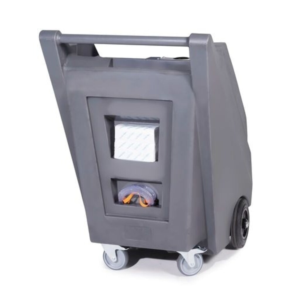 Productafbeelding nr. 2: Denios kunststof vatentranspallet