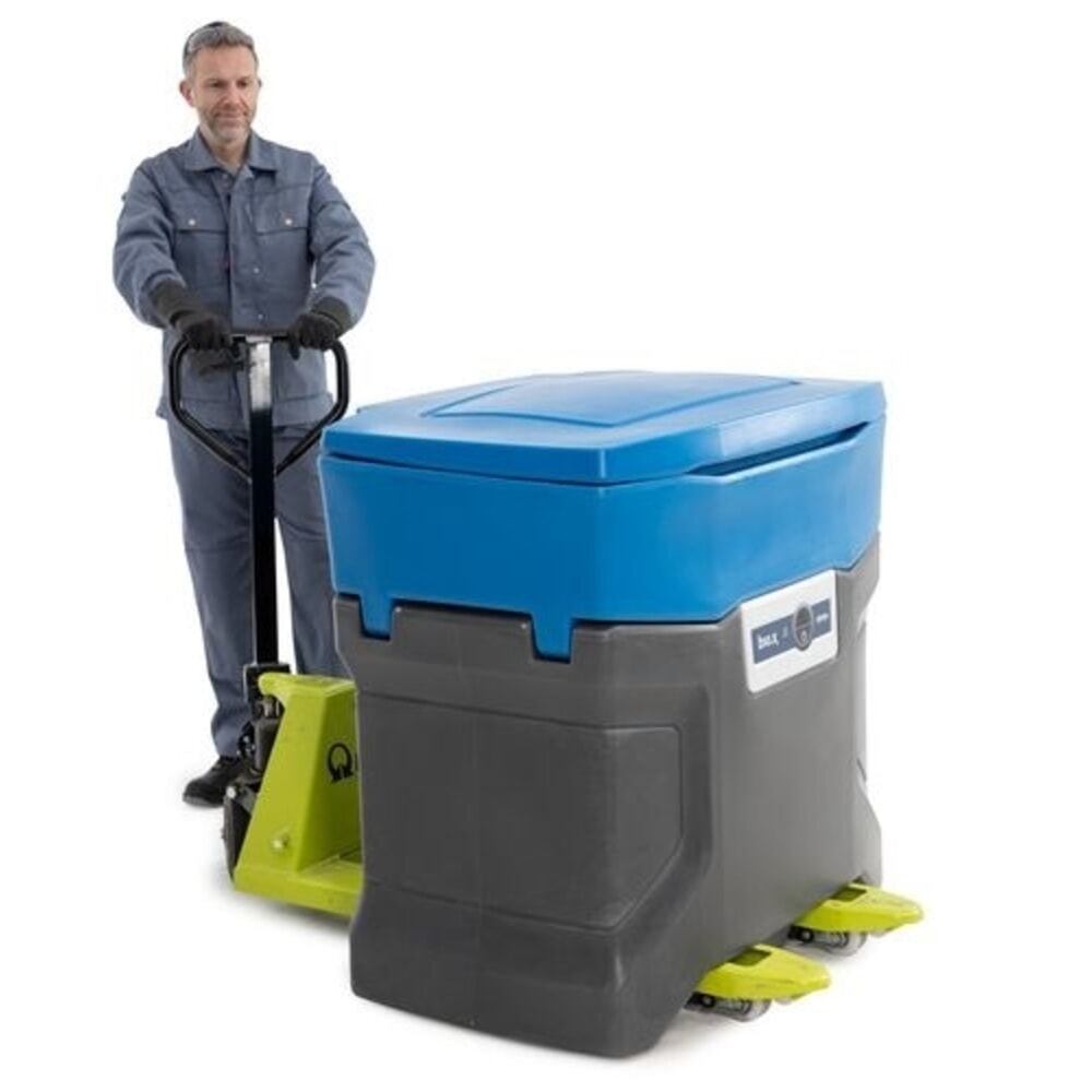 Productafbeelding nr. 2: Denios onderdelenreiniger voor biologische en oplosmiddelvrije reiniging bio.x C100, bruikbaar oppervlak BxD 970 x 600 mm