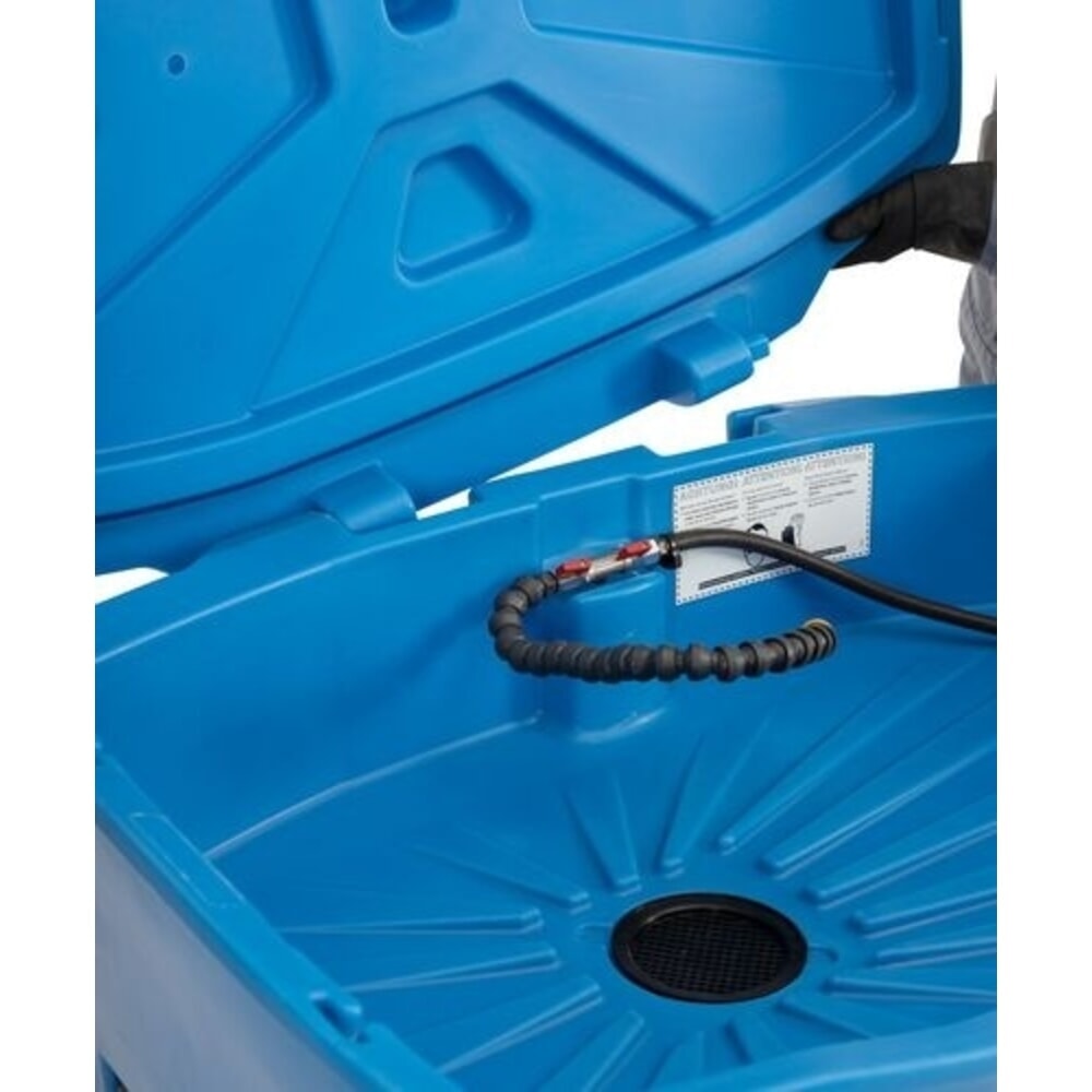 N° de l'image du produit 2 : Couvercle pour nettoyant pour pièces Denios bio.x B60