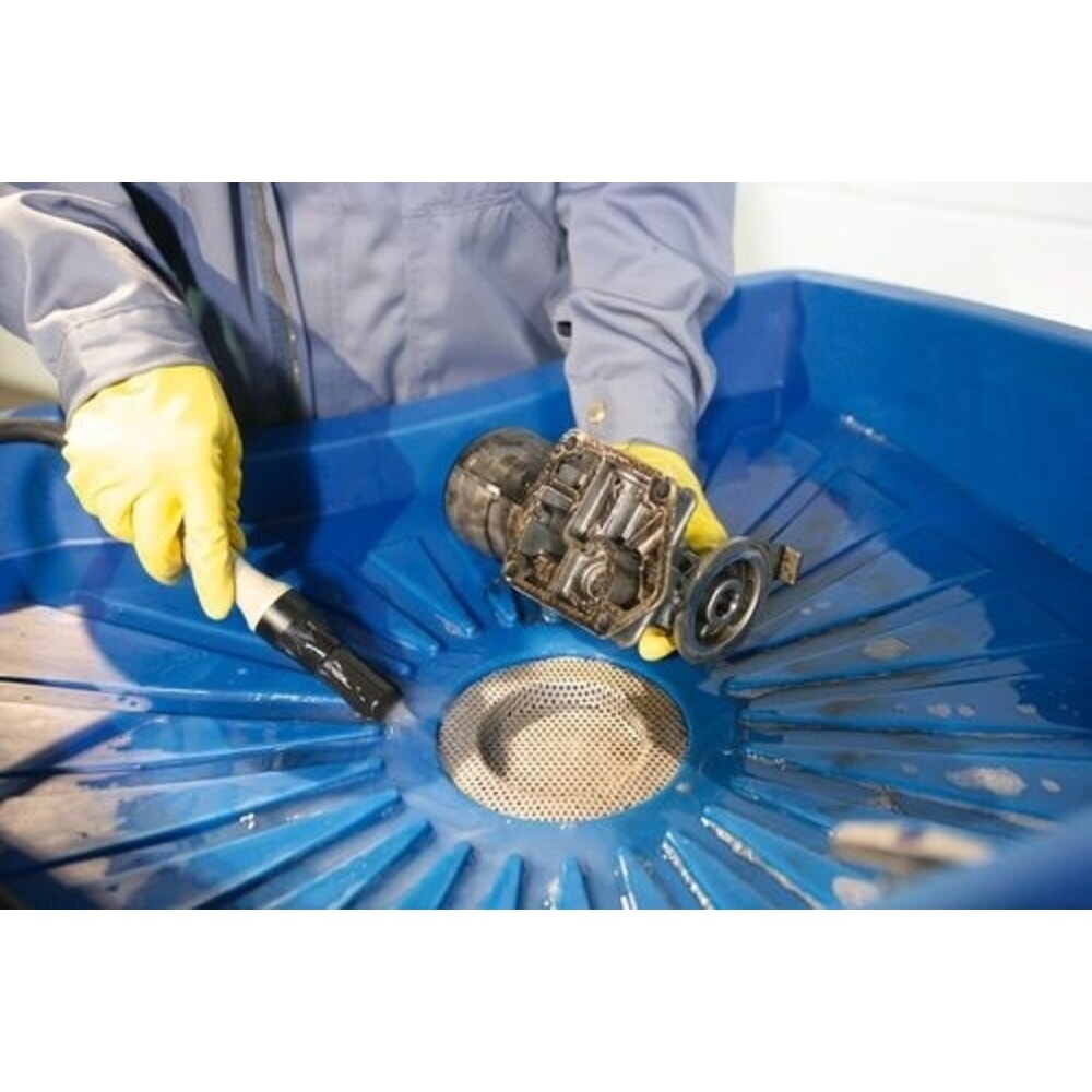 Productafbeelding nr. 2: Denios onderdelenreiniger voor biologische en oplosmiddelvrije reiniging bio.x B60, basisunit