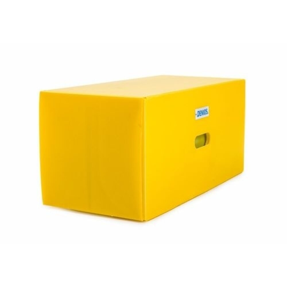 N° de l'image du produit 2 : Denios tapis d’étanchéité de protection des canalisations en polyuréthane, H x l x P : 8 x 3 000 x 450 mm, avec boîte de protection