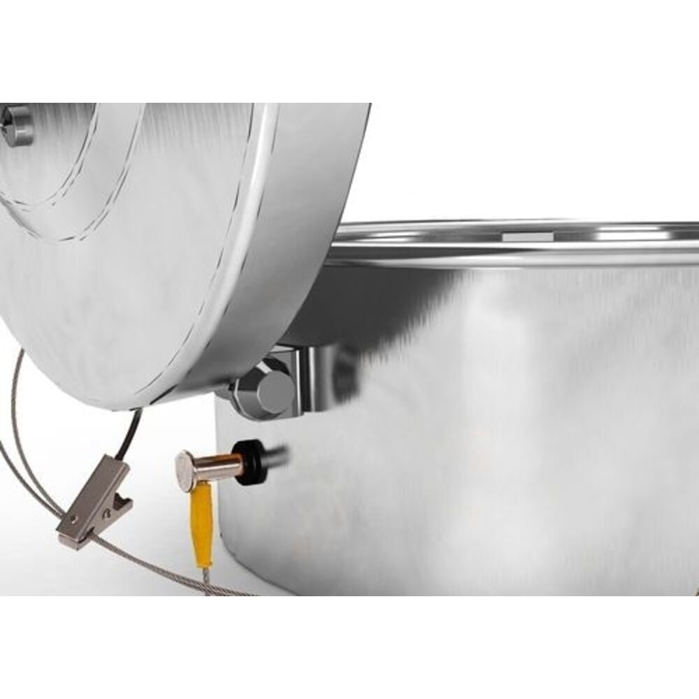 Productafbeelding nr. 2: Denios aardingskabel Quick-Connect voor FALCON-bakken