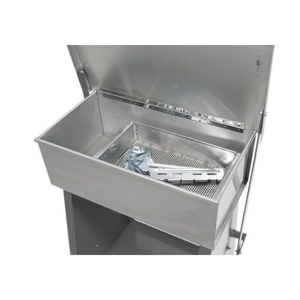 N° de l'image du produit 3 : Denios nettoyant pour pièces FALCON avec réservoir d’immersion, 45 l