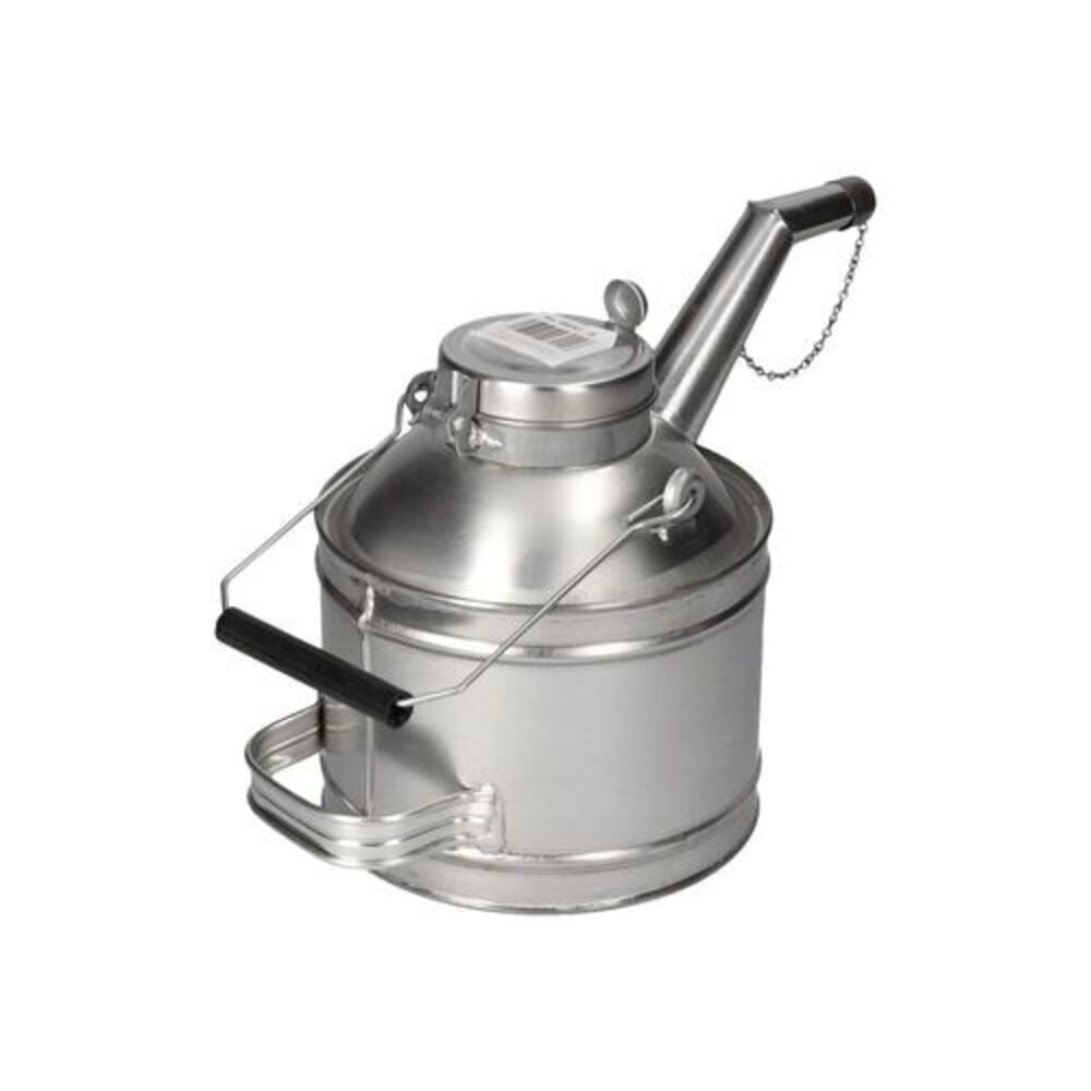 Productafbeelding nr. 3: Denios olievoorraadvat van blik, inhoud 3 liter